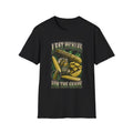 "I Eat Pickles For The Shape" Tee