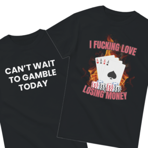 Gamblers Shirt Set (Copy)