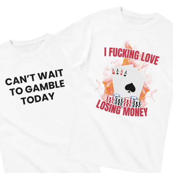 Gamblers Shirt Set - Image 2