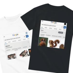 Madagascar Shirt Set