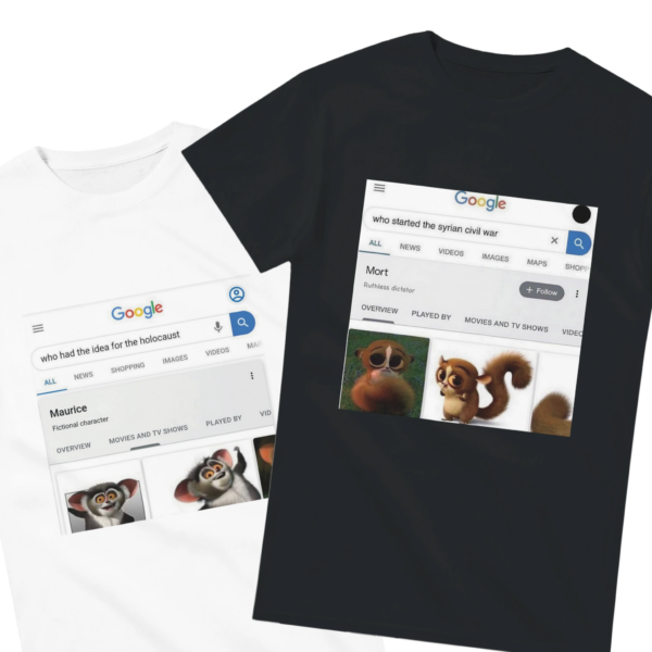 Madagascar Shirt Set
