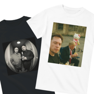 Presidential Shirt Set