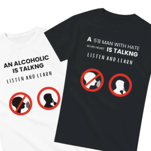Listen And Learn Shirt Set