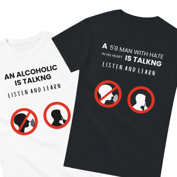 Listen And Learn Shirt Set