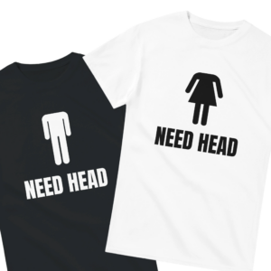 Need Head Shirt Set