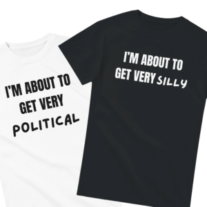 Dynamic Duo Shirt Set
