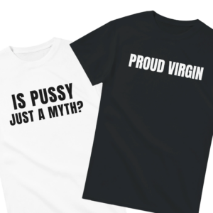 Proud Virgin Shirt Set