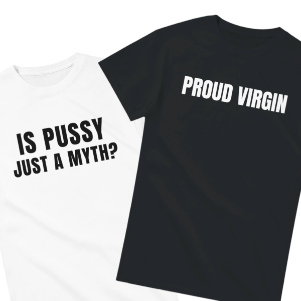 Proud Virgin Shirt Set