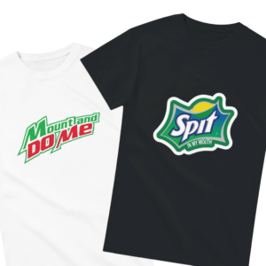 Mount And Do Me Shirt Set