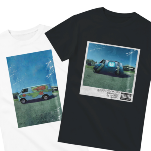 Madd City Shirt Set