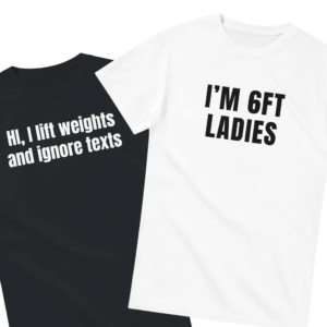 Toxic Men Shirt Set