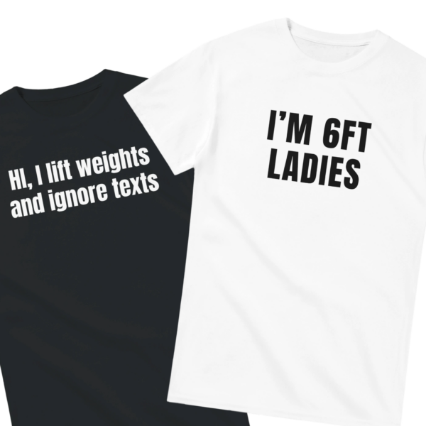 Toxic Men Shirt Set