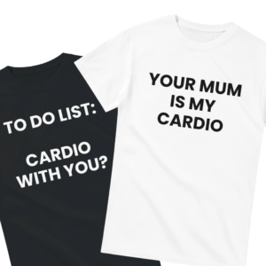 Cardio Shirt Set