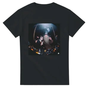 Harry Potter And Dumbledore Dj Funny Shirt