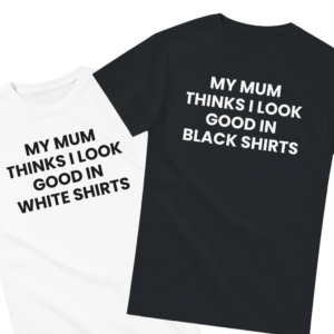 Mum’s Favourite Duo Shirt Set