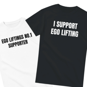 Ego Lifting Shirt Set