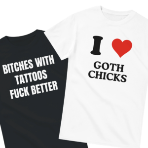 Can You Blame Bro? Shirt Set