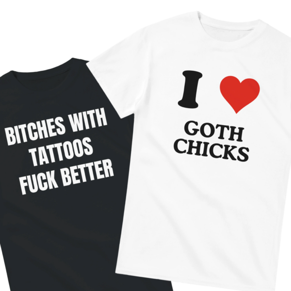 Can You Blame Bro? Shirt Set