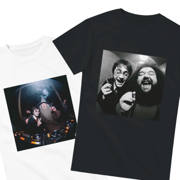 Degen Harry Potter Shirt Set
