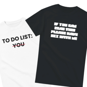 Shooters Shoot Shirt Set