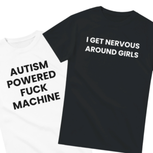 Opposites Attract Shirt Set