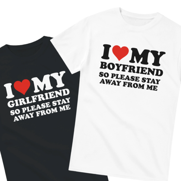 Couple Goals Shirt Set