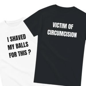 Circumcision Surprise Shirt Set