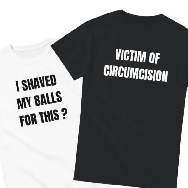 Circumcision Surprise Shirt Set
