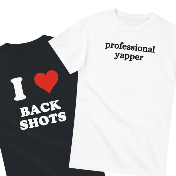 Hot Girls Shirt Set