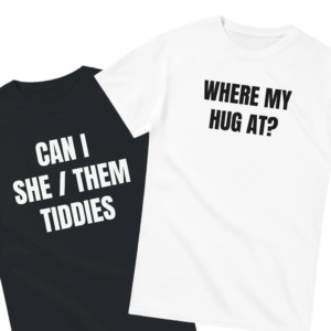 We Are Those Guys Shirt Set