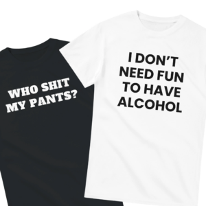 The Iconic Duo Shirt Set