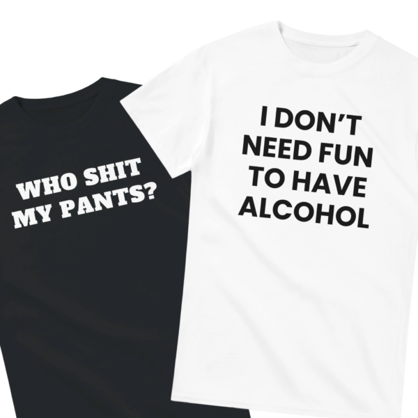 The Iconic Duo Shirt Set